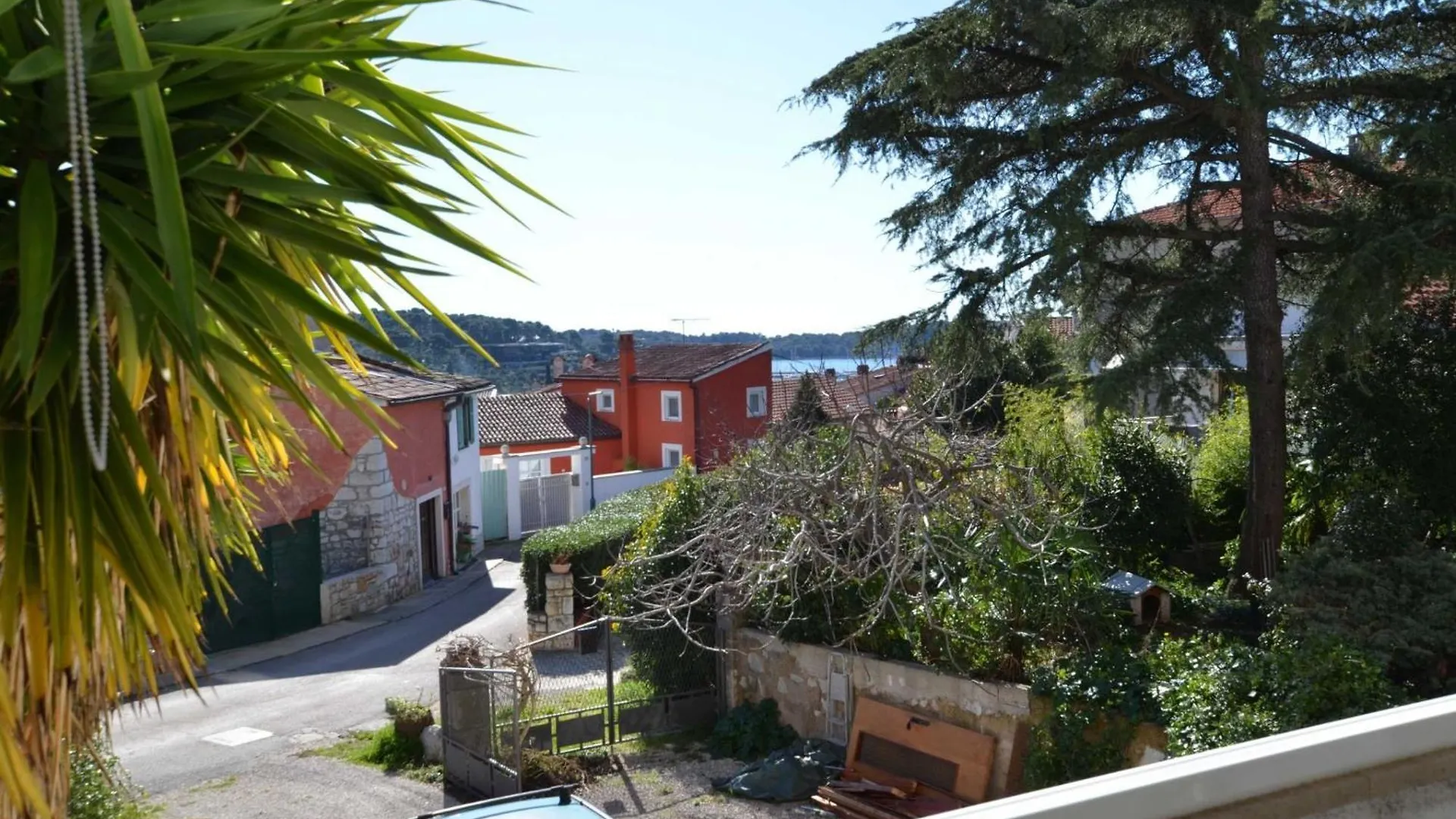 Tranquil And Bright Apartment With Loggia Rovinj