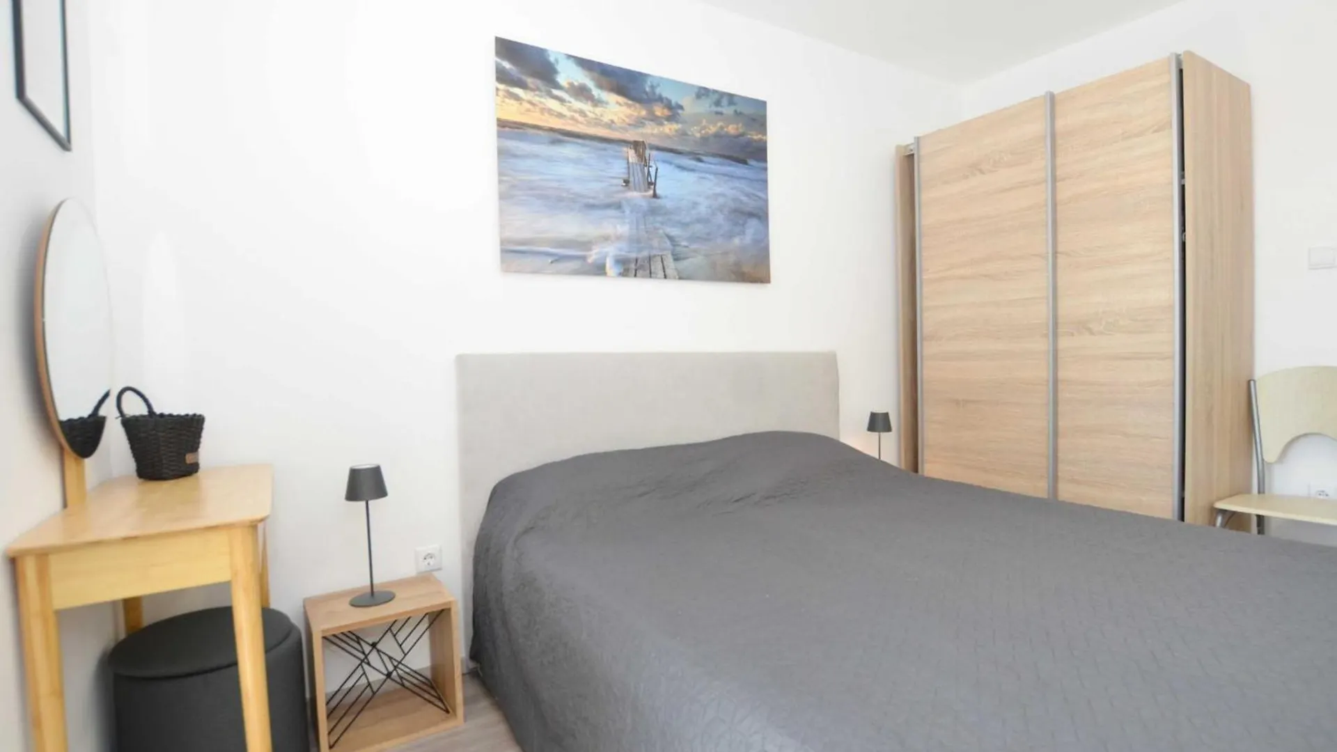 Tranquil And Bright Apartment With Loggia Rovinj 0*,  Croatia