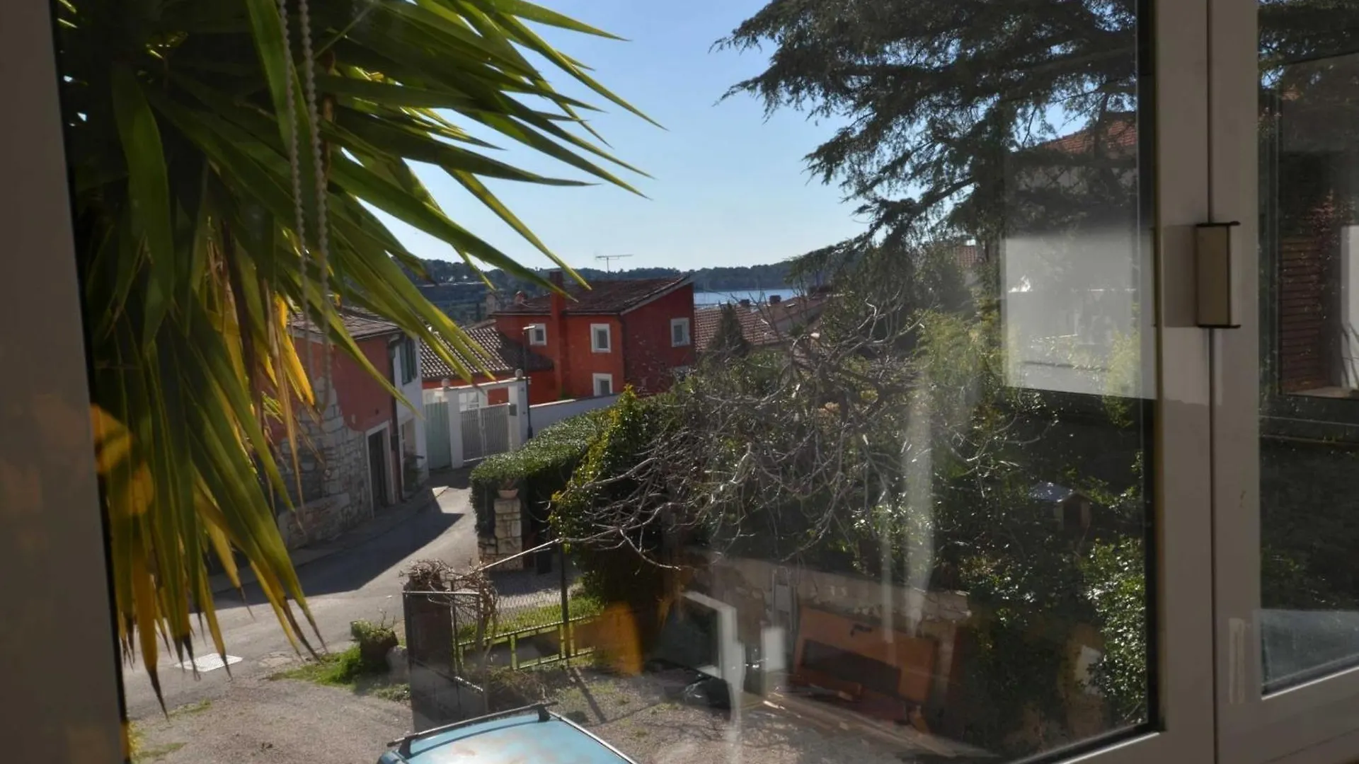 Tranquil And Bright Apartment With Loggia Rovinj Croatia