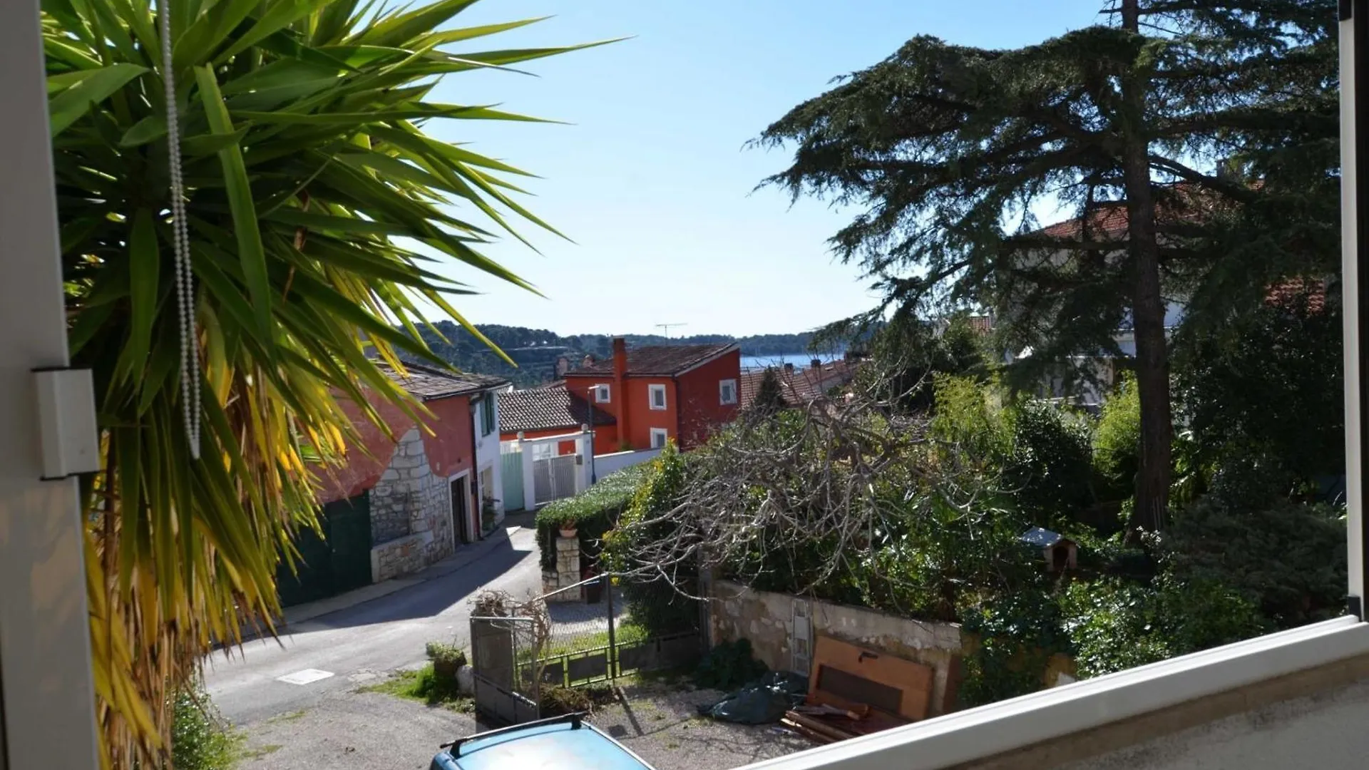 Tranquil And Bright Apartment With Loggia Rovinj